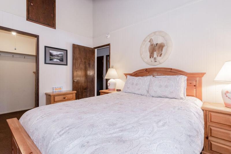 Chateau Blanc #13 Mammoth Lakes Quarto foto