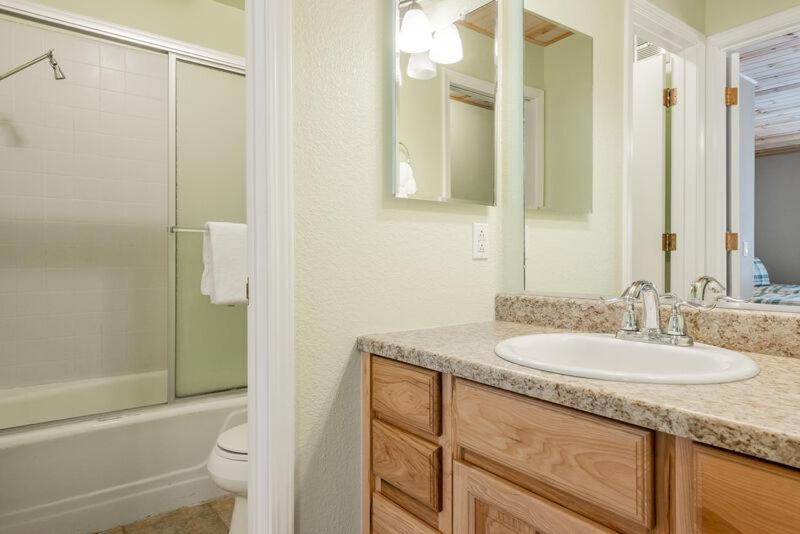 Chateau Blanc #13 Mammoth Lakes Quarto foto