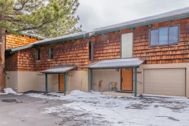 Chateau Blanc #13 Mammoth Lakes Quarto foto